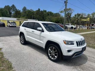 Image for 2015 Jeep Grand Cherokee Limited ID: 7399857