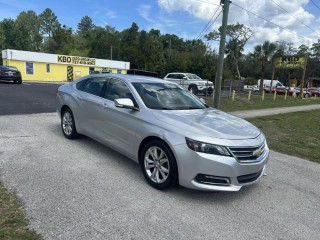 Image for 2018 Chevrolet Impala LT ID: 7403649