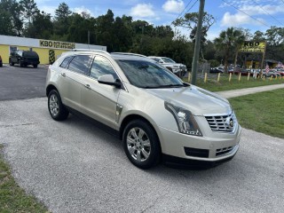 Image for 2015 Cadillac SRX Luxury Collection ID: 7427617