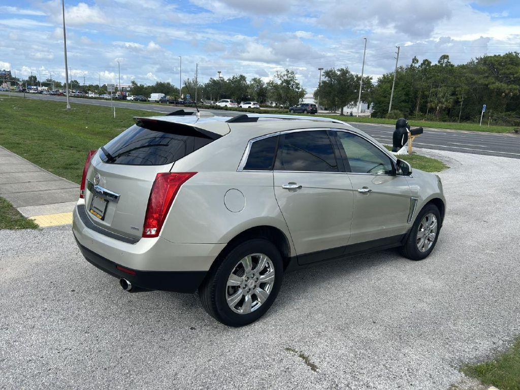 2015 Cadillac SRX Image 3