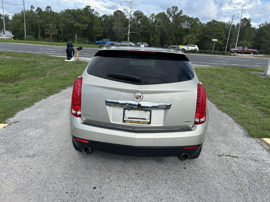 2015 Cadillac SRX Image 4