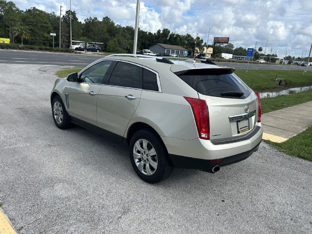 2015 Cadillac SRX Image 5