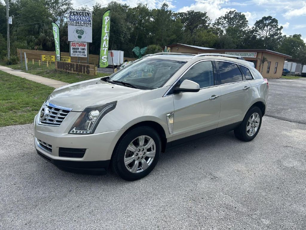 2015 Cadillac SRX Image 7