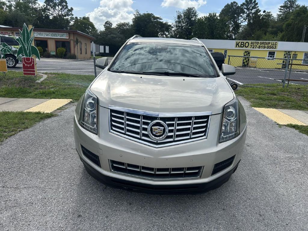 2015 Cadillac SRX Image 8