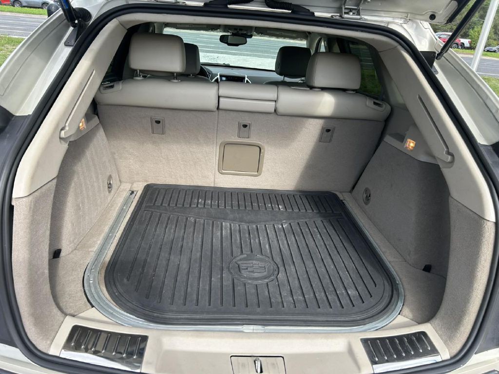 2015 Cadillac SRX Image 11