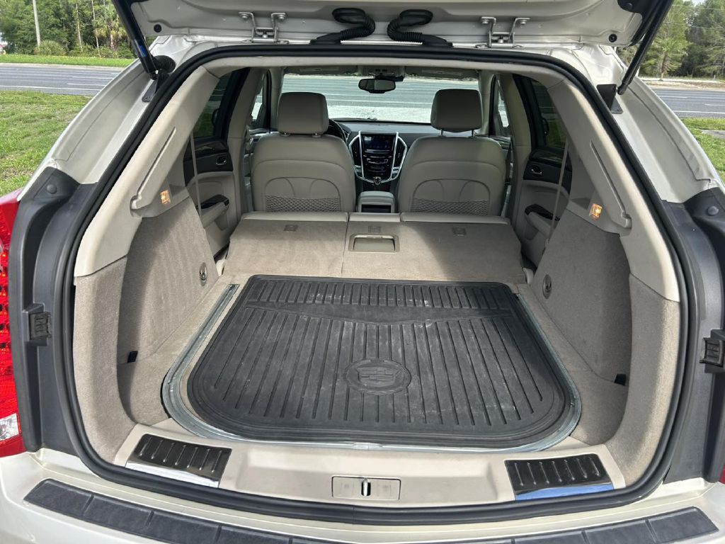 2015 Cadillac SRX Image 12
