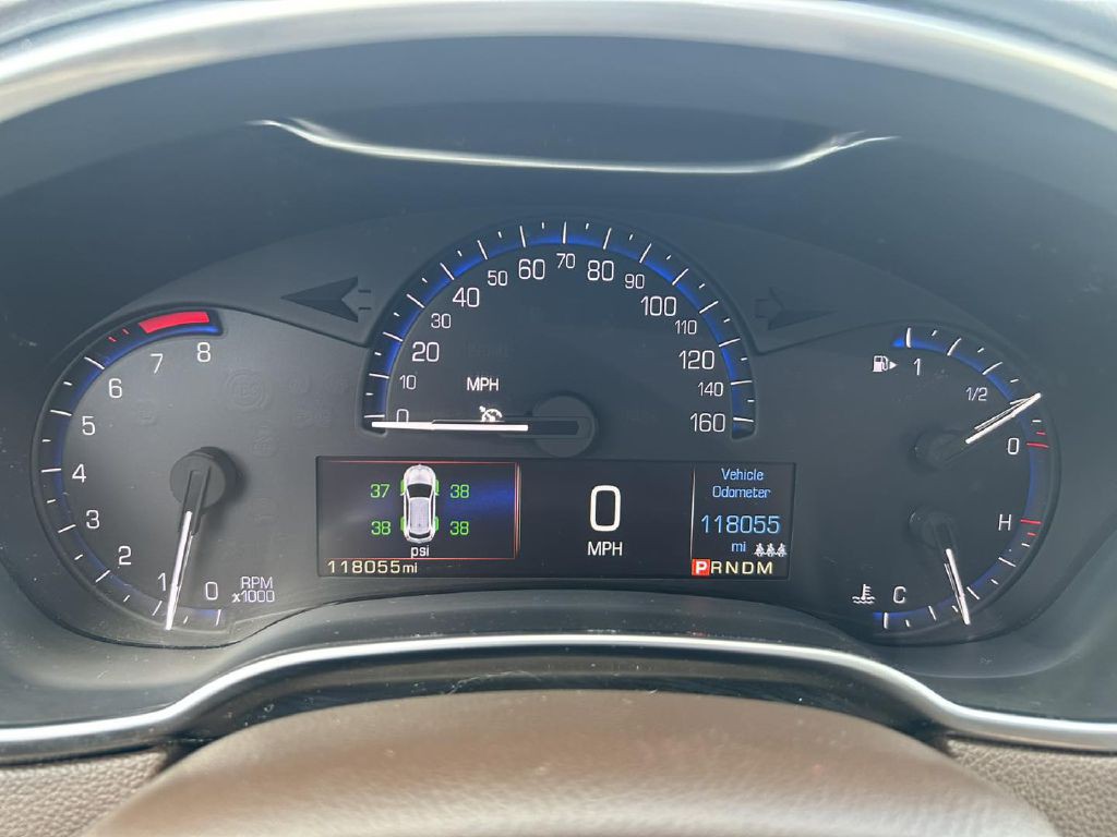 2015 Cadillac SRX Image 19