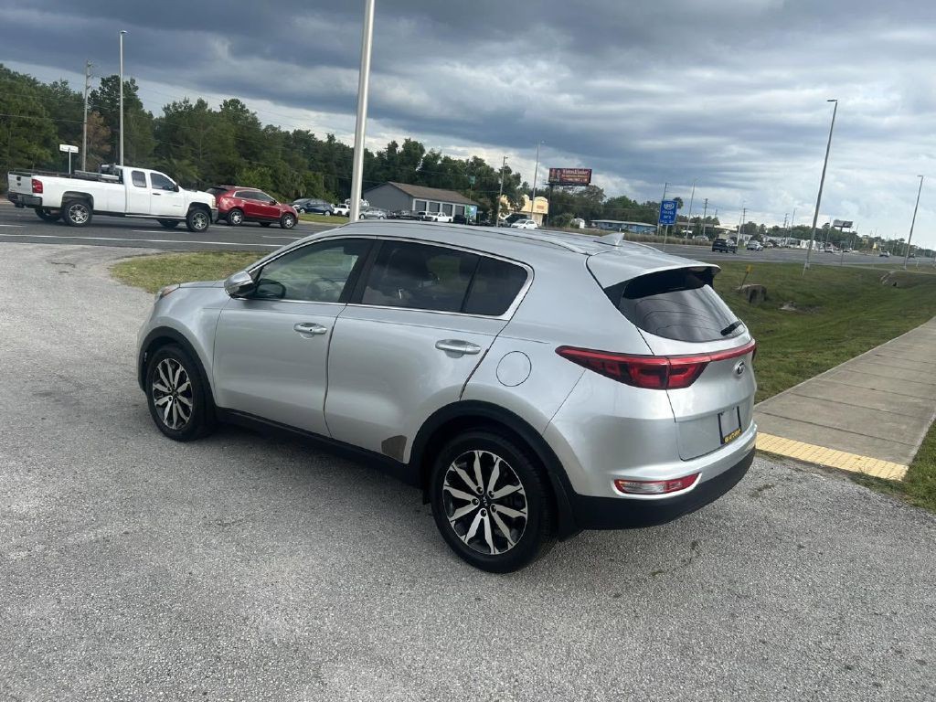 2018 Kia Sportage Image 5