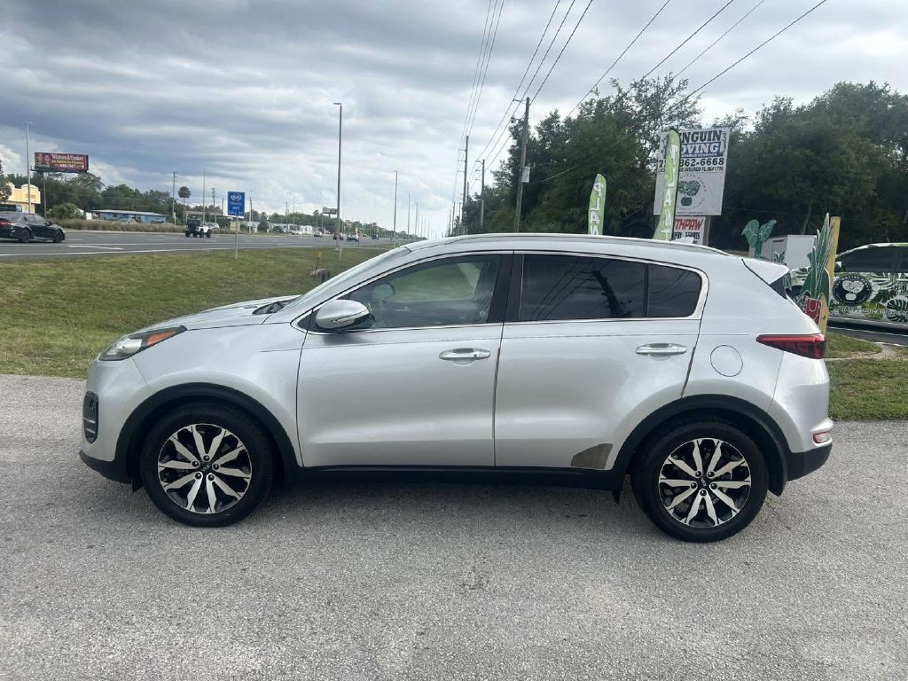 2018 Kia Sportage Image 6
