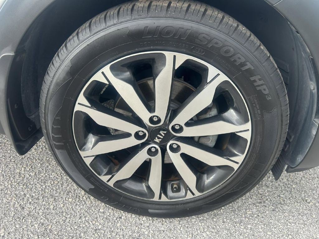2018 Kia Sportage Image 9