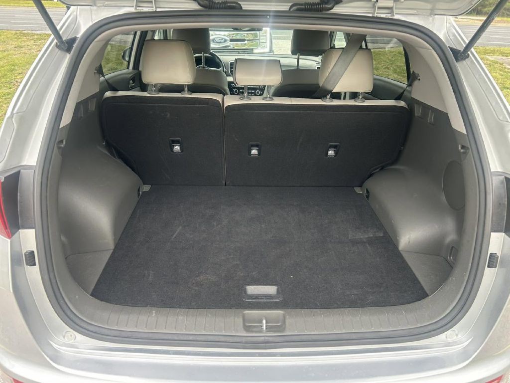 2018 Kia Sportage Image 11