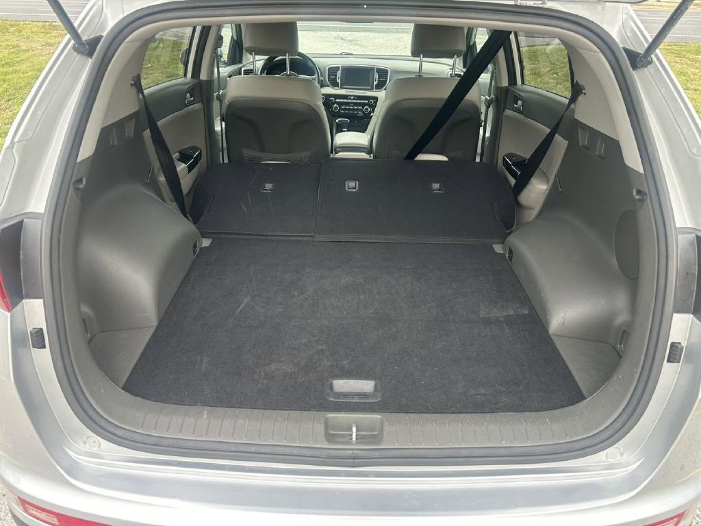 2018 Kia Sportage Image 12