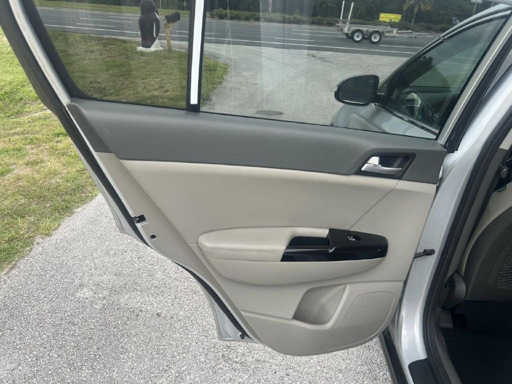 2018 Kia Sportage Image 13