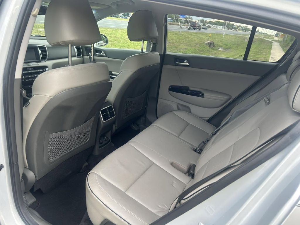2018 Kia Sportage Image 14