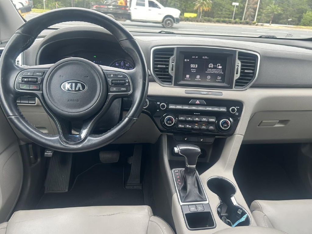 2018 Kia Sportage Image 15