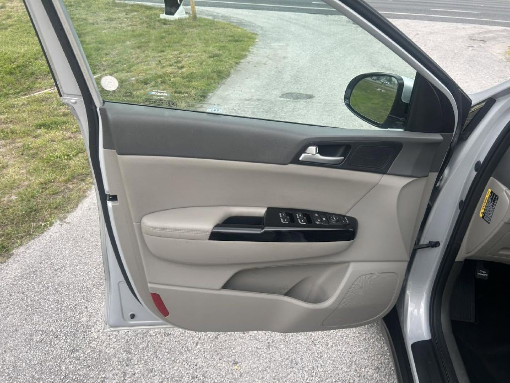 2018 Kia Sportage Image 16