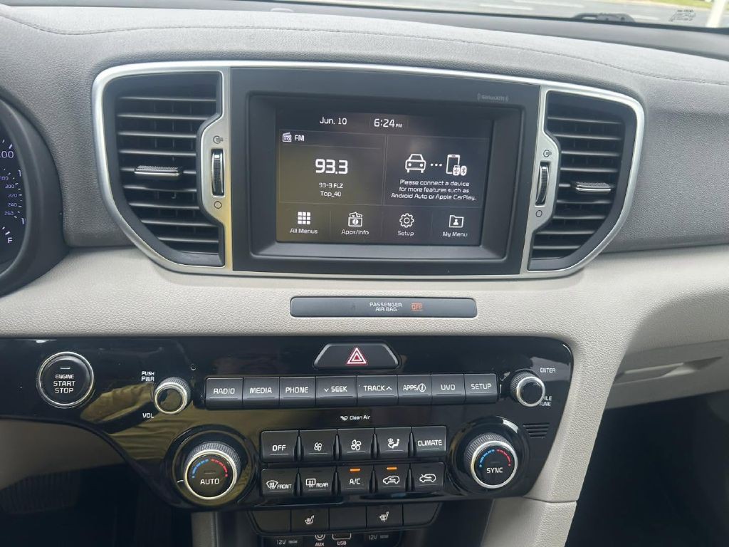 2018 Kia Sportage Image 18