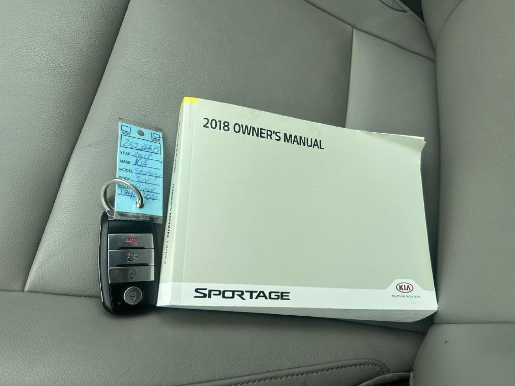 2018 Kia Sportage Image 19