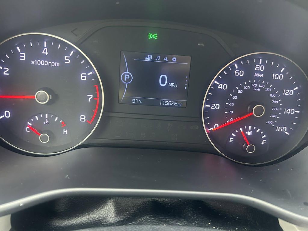 2018 Kia Sportage Image 20
