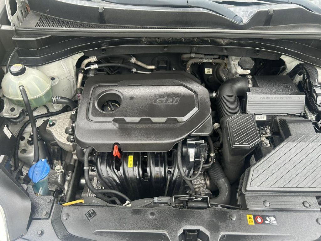 2018 Kia Sportage Image 21