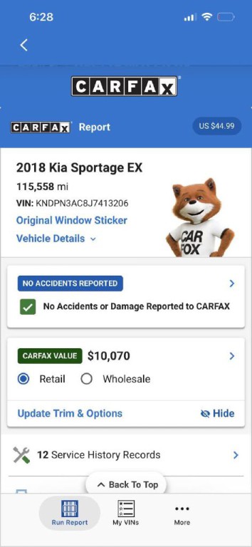 2018 Kia Sportage Image 22