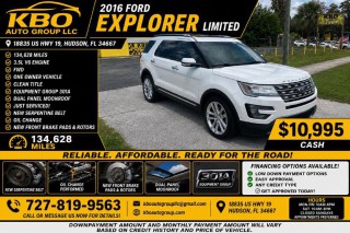 Image for 2016 Ford Explorer Limited ID: 7545758