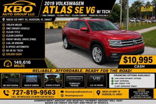 Image for 2019 Volkswagen Atlas SE ID: 7555475