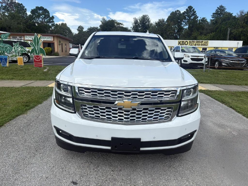 2017 Chevrolet Suburban Image 9