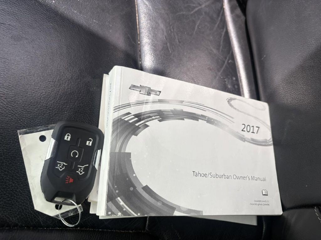 2017 Chevrolet Suburban Image 20