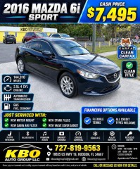 Image for 2016 Mazda Mazda6 i SPORT ID: 7600966