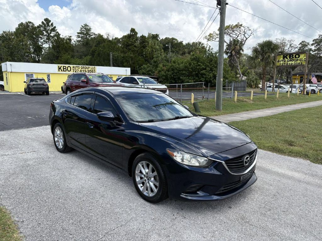 2016 Mazda Mazda6 Image 2