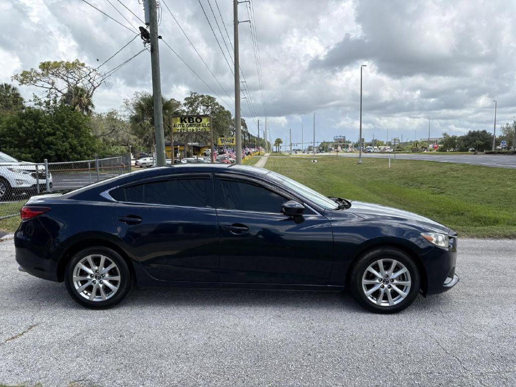 2016 Mazda Mazda6 Image 3