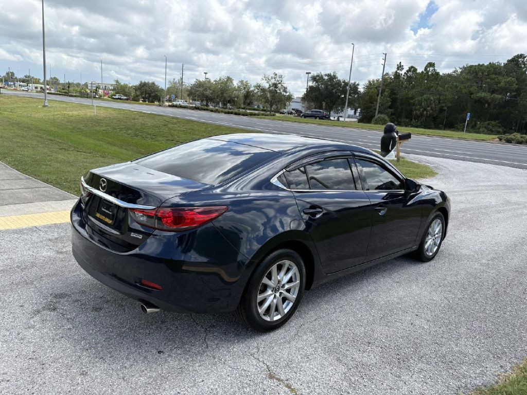 2016 Mazda Mazda6 Image 4