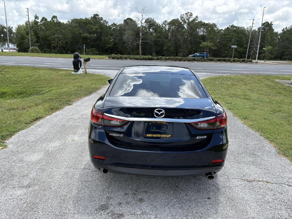 2016 Mazda Mazda6 Image 5