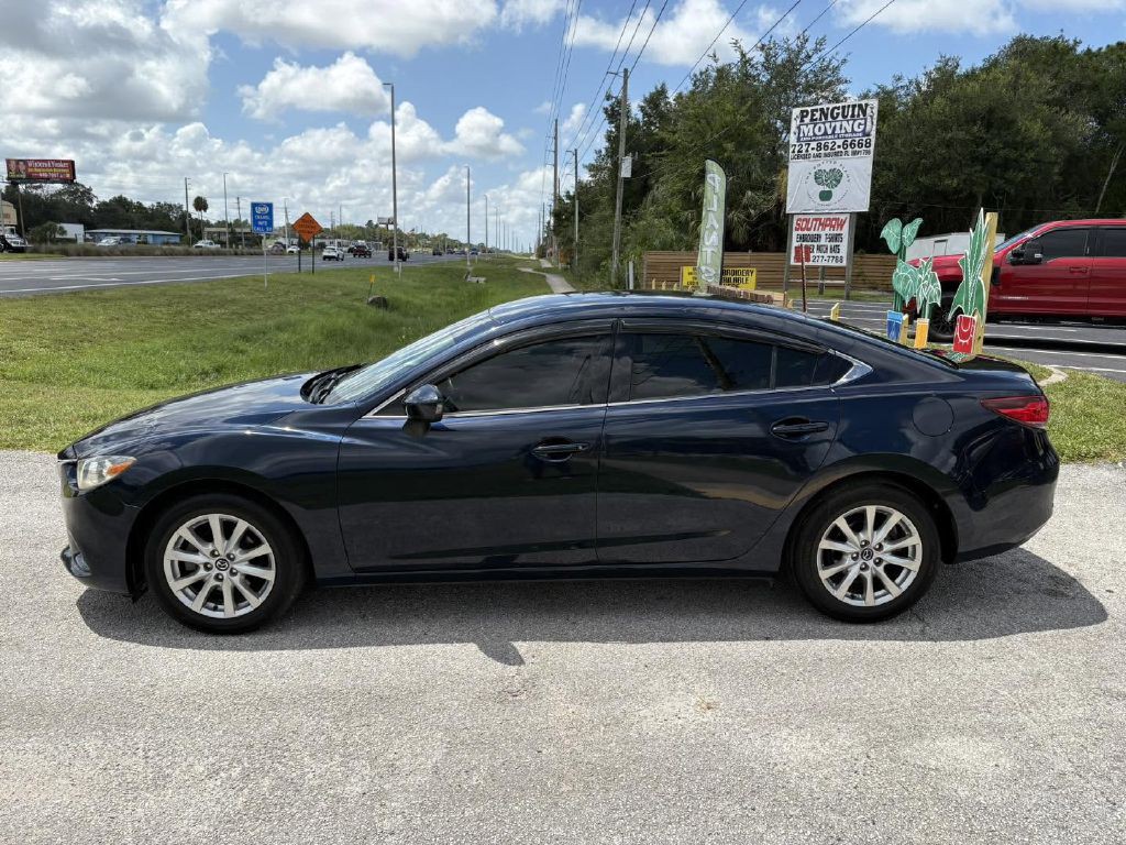 2016 Mazda Mazda6 Image 7