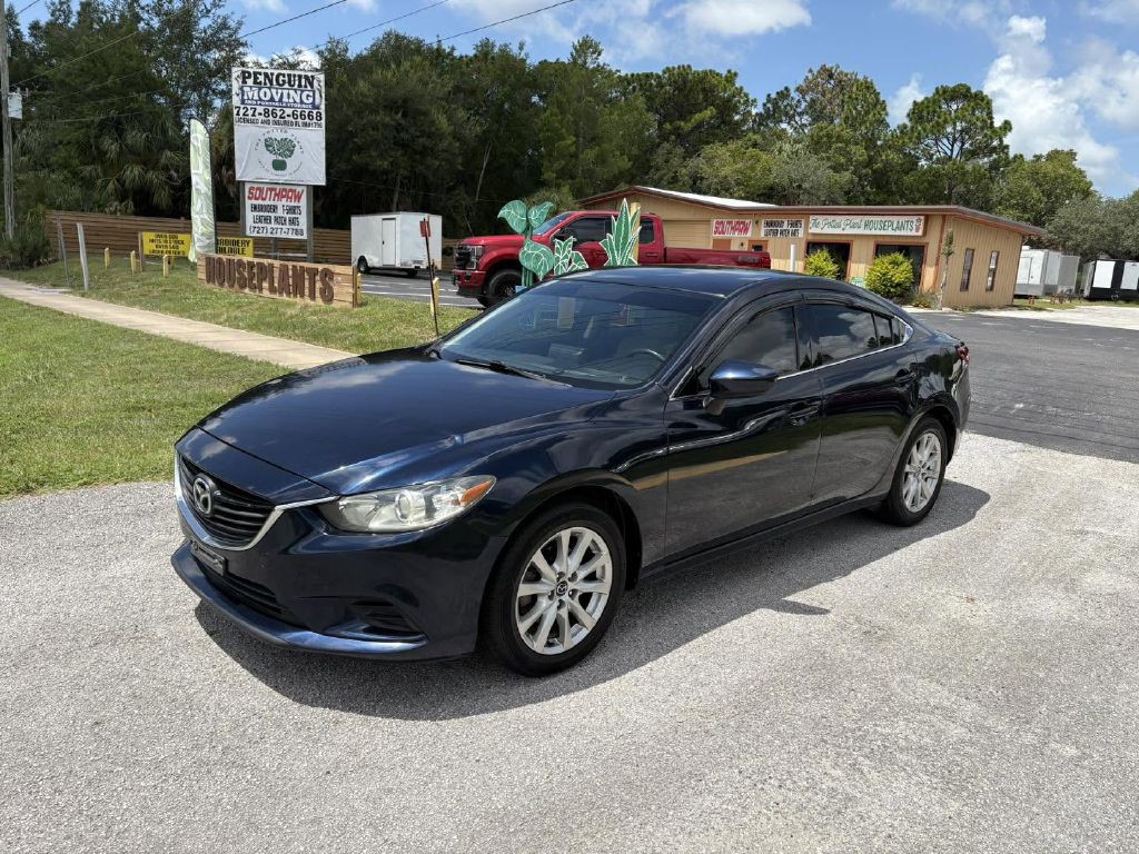 2016 Mazda Mazda6 Image 8