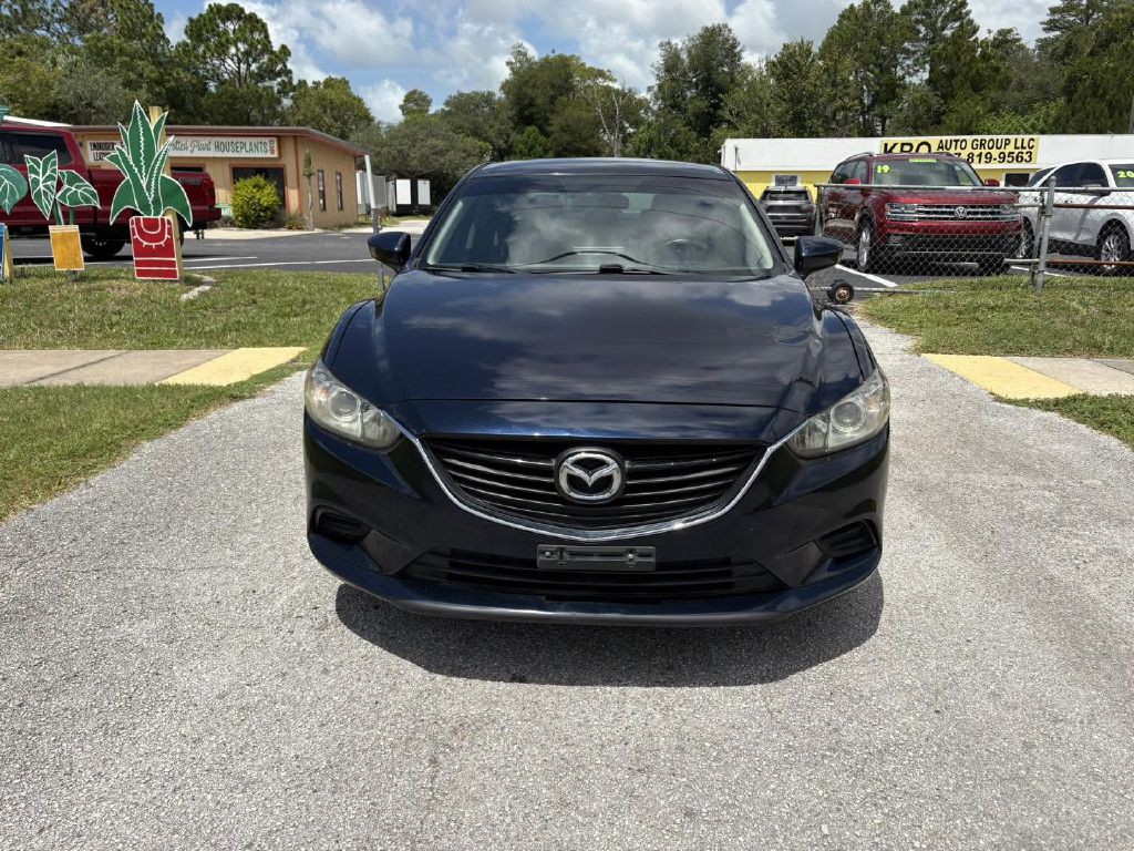 2016 Mazda Mazda6 Image 9