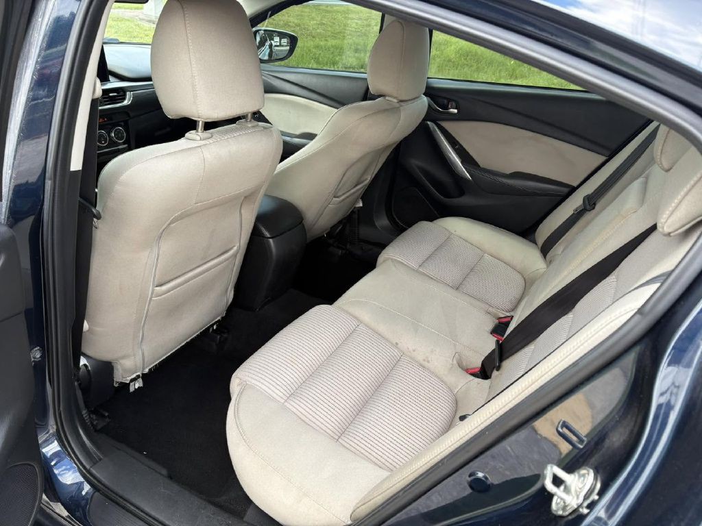 2016 Mazda Mazda6 Image 14