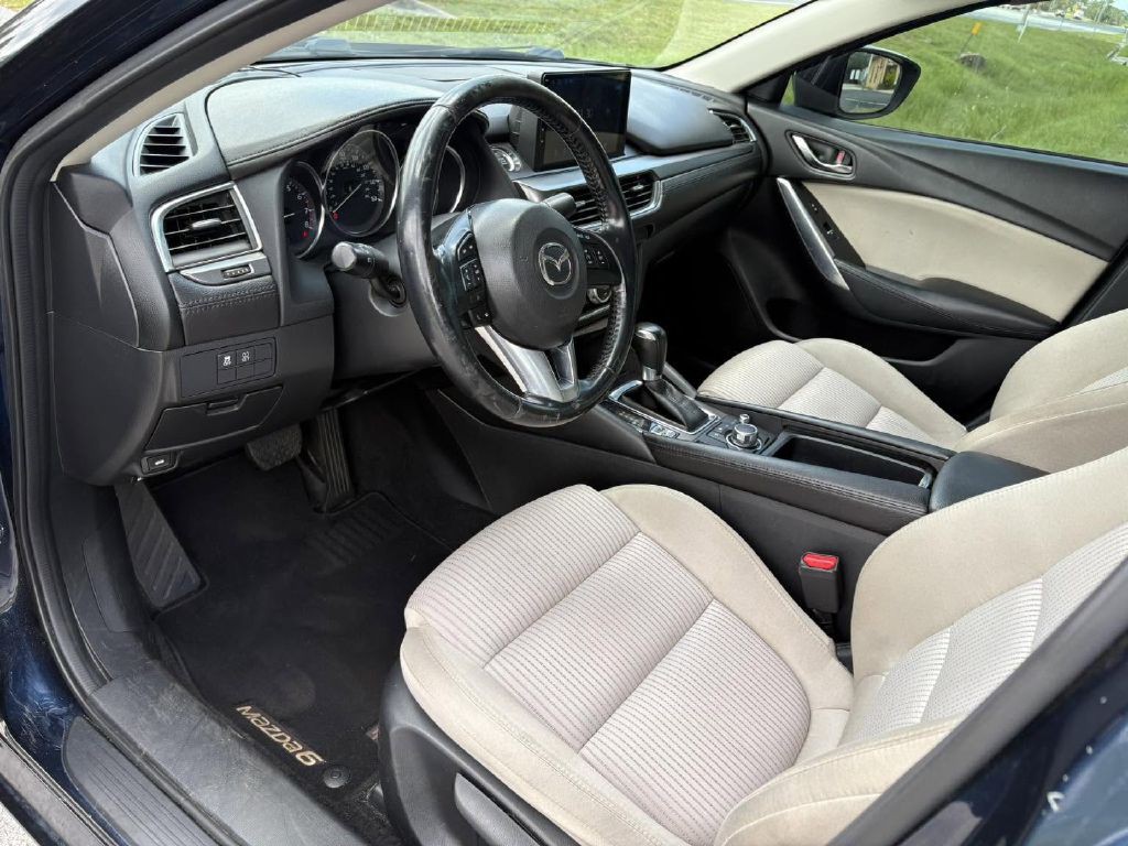 2016 Mazda Mazda6 Image 17