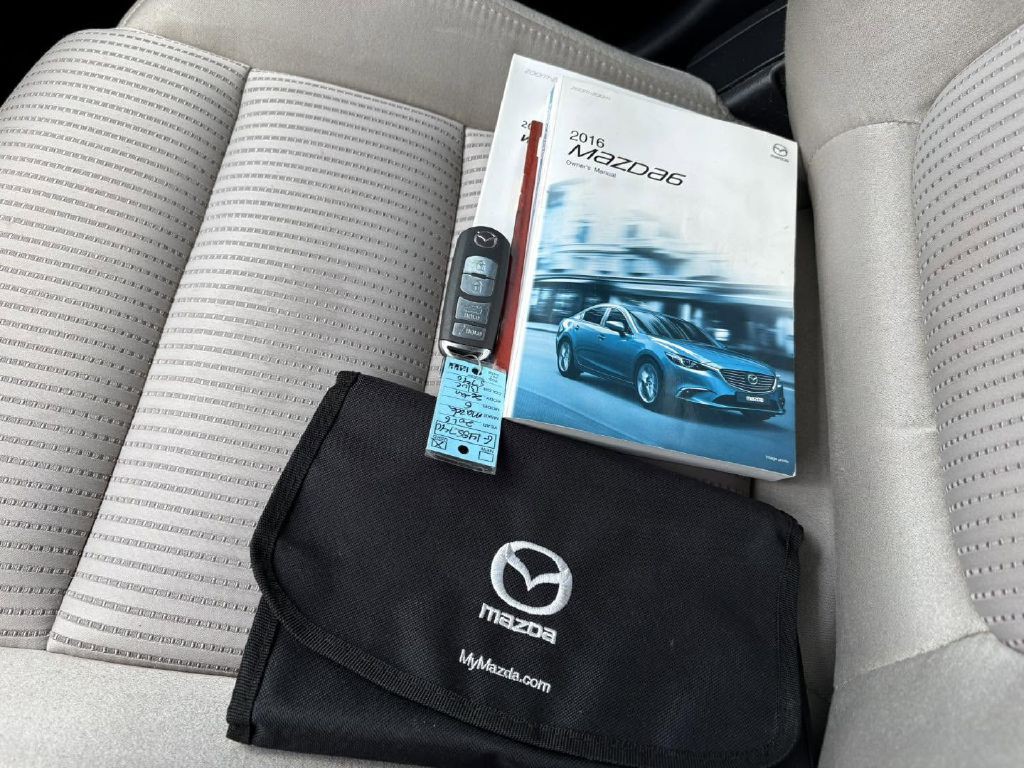 2016 Mazda Mazda6 Image 19