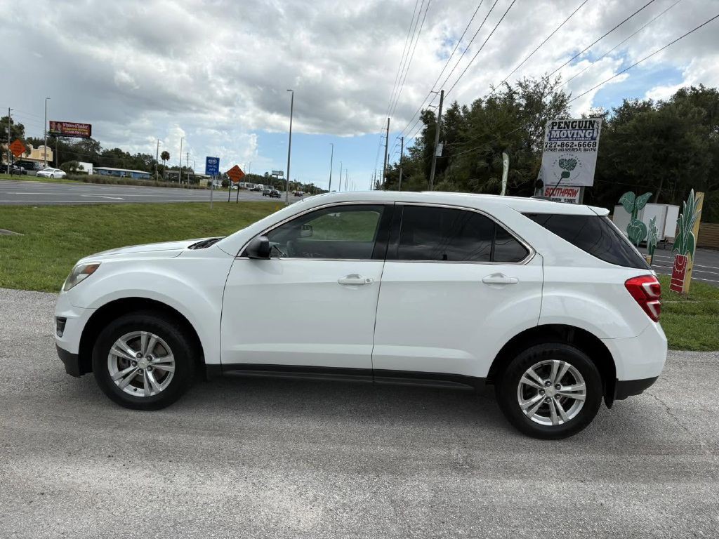 2017 Chevrolet Equinox Image 7
