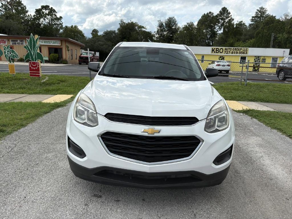 2017 Chevrolet Equinox Image 9