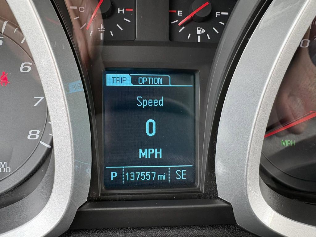 2017 Chevrolet Equinox Image 20