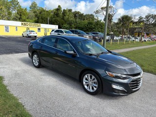 Image for 2020 Chevrolet Malibu LT ID: 7650735