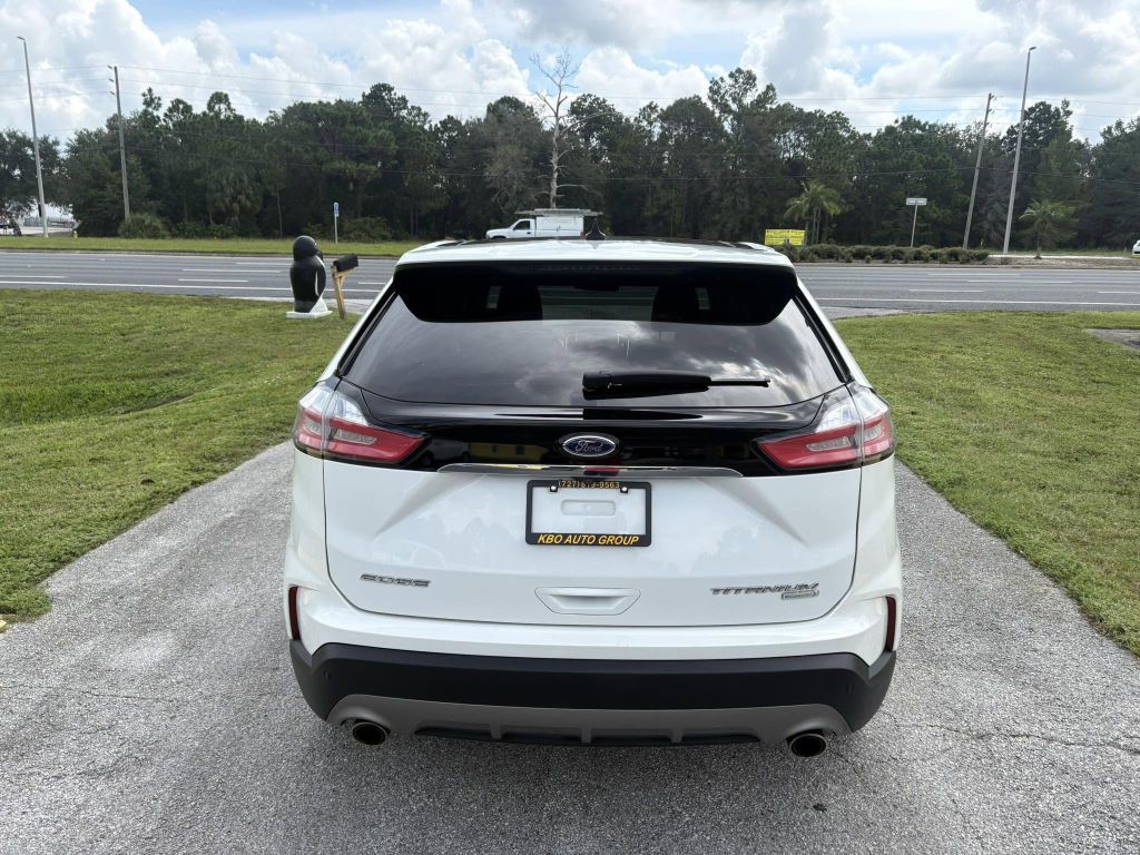 2020 Ford Edge Image 5