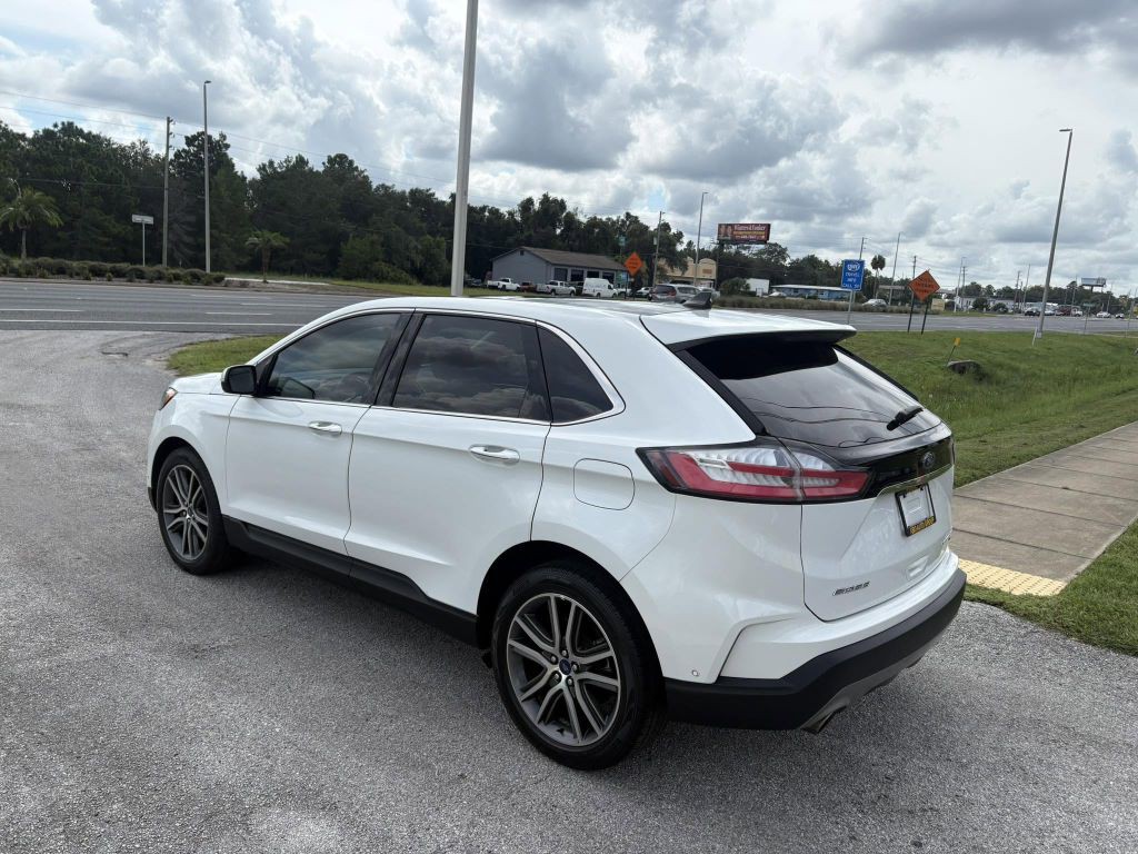 2020 Ford Edge Image 6
