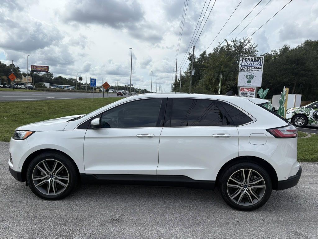 2020 Ford Edge Image 7