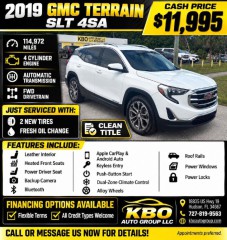 Image for 2019 GMC Terrain SLT ID: 7681673