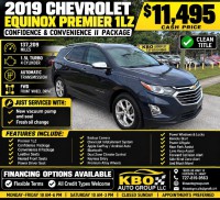 Image for 2019 Chevrolet Equinox Premier ID: 7686391