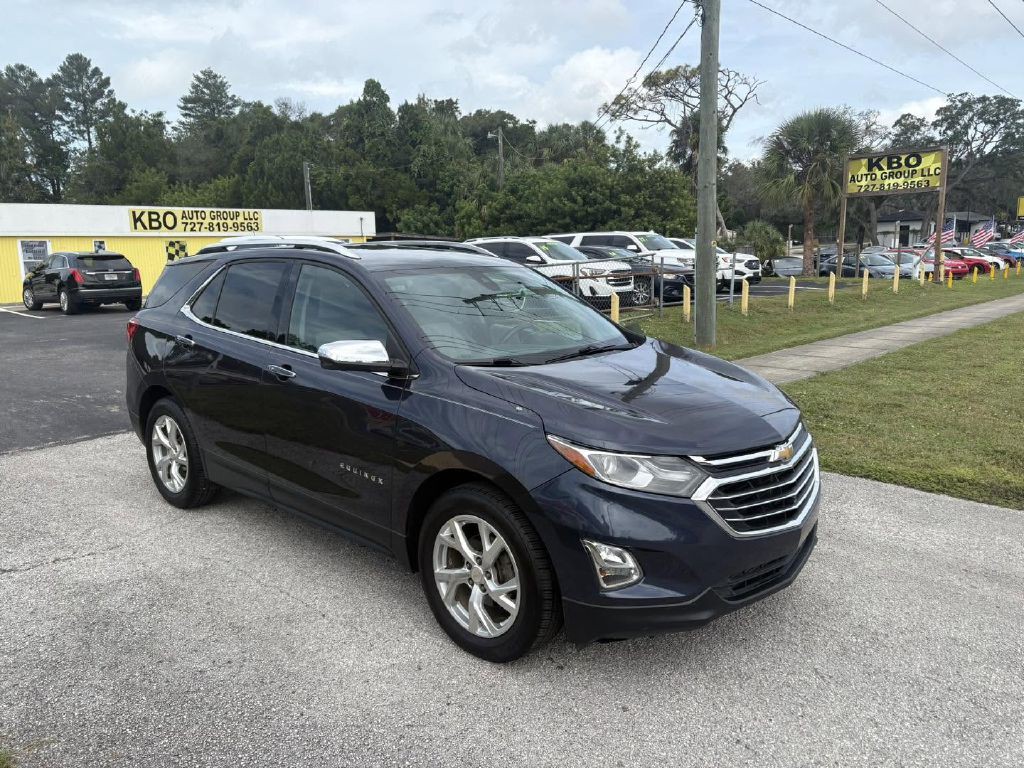 2019 Chevrolet Equinox Image 2